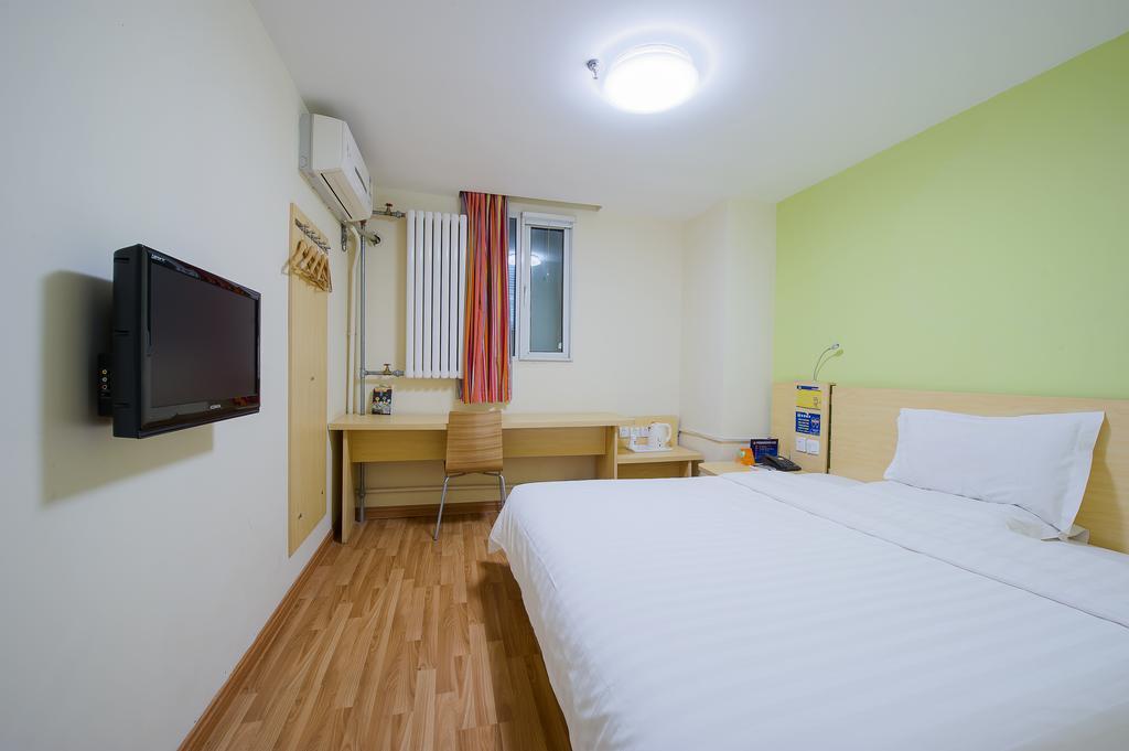 7Days Inn Luoyang Longmen Avenue Normal College Exteriör bild