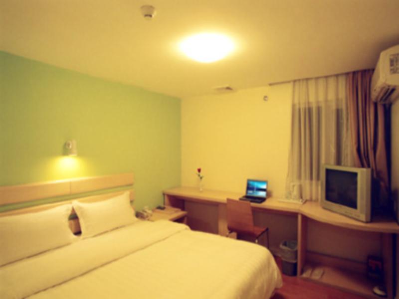 7Days Inn Luoyang Longmen Avenue Normal College Exteriör bild